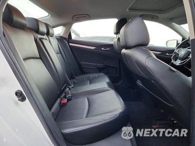 Zdjęcie 10 z 13 samochodu: 2016 HONDA CIVIC EXL VIN:19XFC1F79GE212358 - miniatura