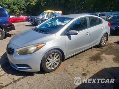 2015 KIA FORTE LX KNAFX4A65F5384530 - główne zdjęcie licytacji z USA - miniatura