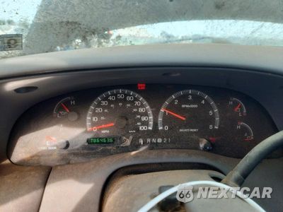 Zdjęcie 9 z 12 samochodu: 2003 FORD F150 LARIAT VIN:1FTRX18L03NB95306 - miniatura