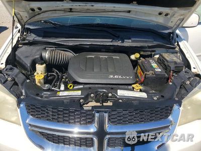 Zdjęcie 12 z 13 samochodu: 2011 DODGE GRAND CARAVAN CREW VIN:2D4RN5DGXBR661608 - miniatura