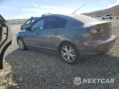 Drugie zdjęcie samochodu z przodu: 2007 MAZDA 3 S VIN:JM1BK324871710773 - miniatura