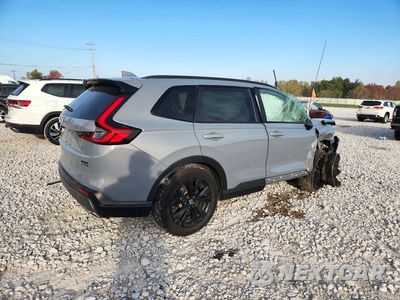 Trzecie zdjęcie samochodu z tyłu: 2026 HONDA CR-V SPORT TOURING VIN:7FARS6H99TE059050 - miniatura