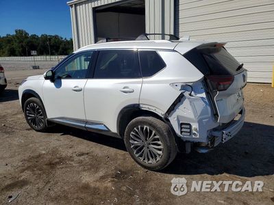 Drugie zdjęcie samochodu z przodu: 2026 NISSAN ROGUE PLATINUM VIN:JN8BT3DD6TW298400 - miniatura