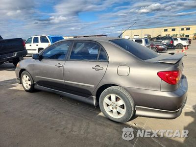 Drugie zdjęcie samochodu z przodu: 2004 TOYOTA COROLLA S VIN:1NXBR32E14Z247093 - miniatura
