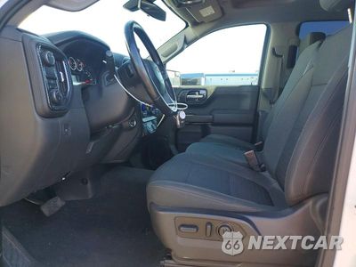 Zdjęcie 7 z 12 samochodu: 2022 CHEVROLET SILVERADO LTD C1500 LT VIN:3GCPWCEDXNG202602 - miniatura