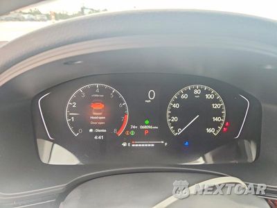 Zdjęcie 9 z 12 samochodu: 2023 HONDA CIVIC LX VIN:2HGFE2F23PH566743 - miniatura