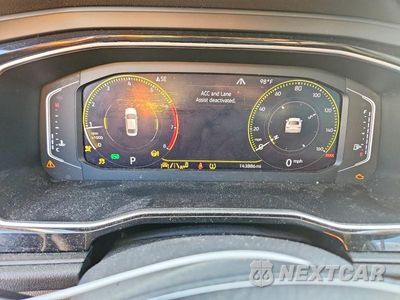 Zdjęcie 9 z 12 samochodu: 2019 VOLKSWAGEN JETTA SEL VIN:3VWEB7BU2KM192009 - miniatura