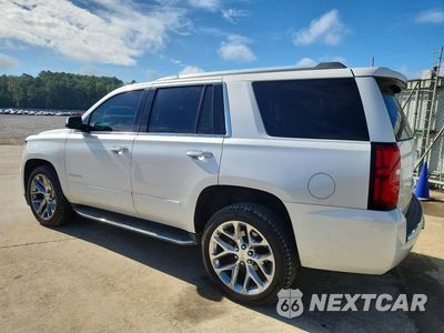 Drugie zdjęcie samochodu z przodu: 2018 CHEVROLET TAHOE C1500 PREMIER VIN:1GNSCCKC8JR215736 - miniatura
