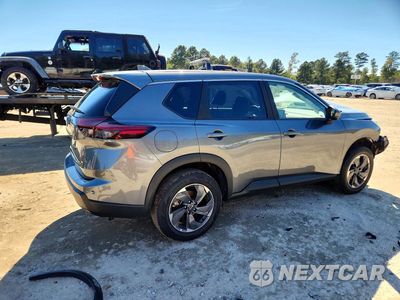 Trzecie zdjęcie samochodu z tyłu: 2026 NISSAN ROGUE SV VIN:5N1BT3BA4TC682113 - miniatura