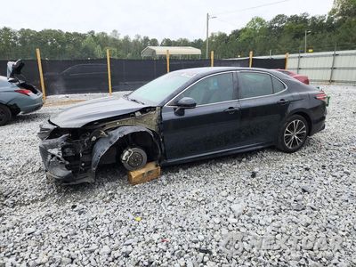 2018 TOYOTA CAMRY SE 4T1B11HK0JU628339 - główne zdjęcie licytacji z USA - miniatura