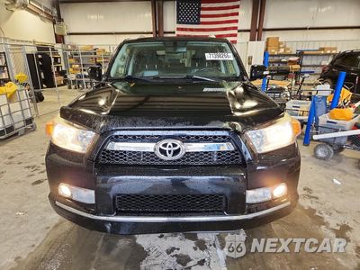 Piąte zdjęcie samochodu w środku: 2013 TOYOTA 4RUNNER LIMITED VIN:JTEBU5JR8D5131141 - miniatura