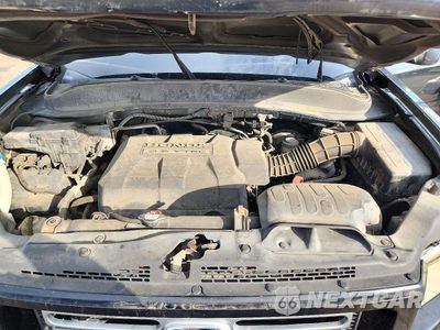 Zdjęcie 11 z 12 samochodu: 2008 HONDA RIDGELINE RT VIN:2HJYK16248H504646 - miniatura