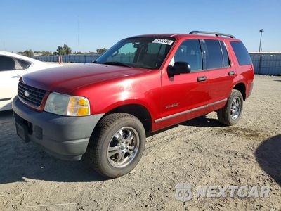2004 FORD EXPLORER XLS 1FMZU62K34ZA09334 - główne zdjęcie licytacji z USA - miniatura