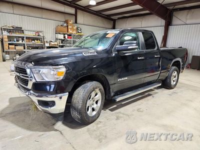 2020 RAM 1500 BIG HORN/LONE STAR 1C6SRFBT7LN254313 - główne zdjęcie licytacji z USA - miniatura