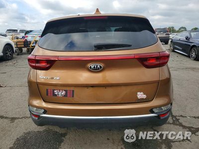 Zdjęcie 6 z 14 samochodu: 2021 KIA SPORTAGE LX VIN:KNDPM3AC3M7885255 - miniatura