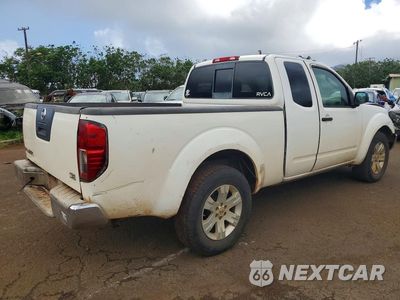 Trzecie zdjęcie samochodu z tyłu: 2008 NISSAN FRONTIER XE VIN:1N6BD06T48C400410 - miniatura