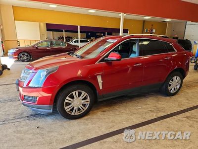 2012 CADILLAC SRX LUXURY COLLECTION 3GYFNDE34CS573481 - główne zdjęcie licytacji z USA - miniatura