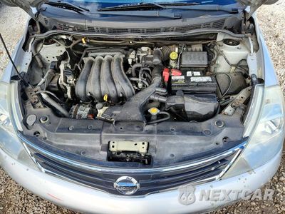 Zdjęcie 11 z 12 samochodu: 2012 NISSAN VERSA 1.8 S VIN:3N1BC1CP1CK273642 - miniatura