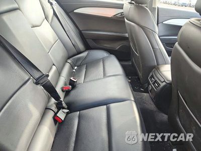 Zdjęcie 10 z 12 samochodu: 2014 CADILLAC ATS LUXURY VIN:1G6AH5RX4E0100364 - miniatura