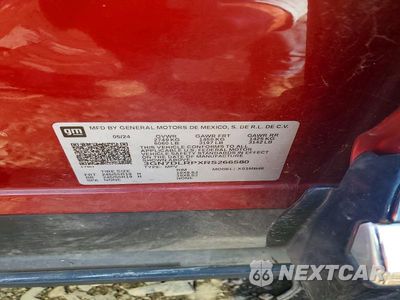 Zdjęcie 13 z 13 samochodu: 2024 CHEVROLET EQUINOX 2LT VIN:3GN7DLRPXRS266580 - miniatura