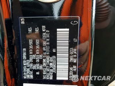 Zdjęcie 13 z 13 samochodu: 2025 TOYOTA 4RUNNER LIMITED VIN:JTEVA5BR0S5051589 - miniatura