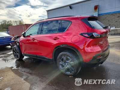 Drugie zdjęcie samochodu z przodu: 2026 MAZDA CX-5 PREMIUM VIN:JM3KMDHA7T0156386 - miniatura