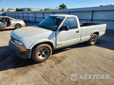 2000 CHEVROLET S TRUCK S10 1GCCS144XY8182118 - główne zdjęcie licytacji z USA - miniatura