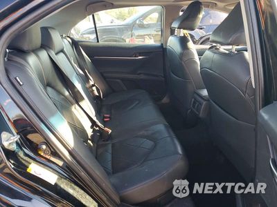 Zdjęcie 10 z 12 samochodu: 2018 TOYOTA CAMRY HYBRID XLE VIN:4T1B21HK4JU504670 - miniatura