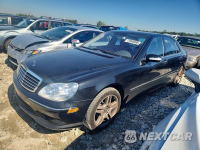 2006 MERCEDES-BENZ S 430 WDBNG70J06A478102 - główne zdjęcie licytacji z USA - miniatura