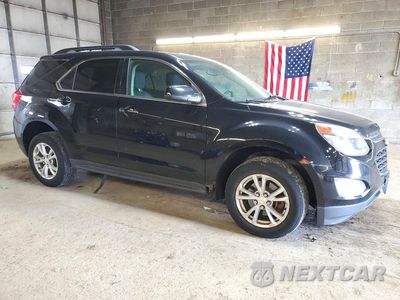 Czwarte zdjęcie samochodu z boku: 2016 CHEVROLET EQUINOX LT VIN:2GNFLFEK6G6348005 - miniatura