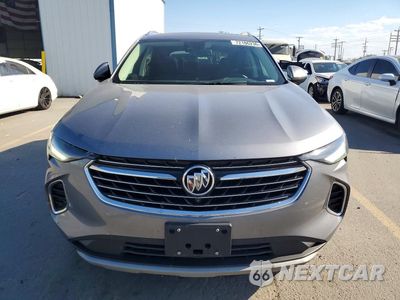 Piąte zdjęcie samochodu w środku: 2021 BUICK ENVISION ESSENCE VIN:LRBFZPR4XMD149558 - miniatura