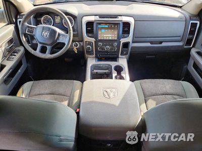 Zdjęcie 8 z 12 samochodu: 2017 RAM 1500 SLT VIN:1C6RR7TM9HS625251 - miniatura