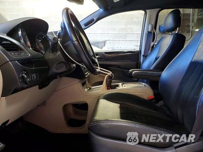 Zdjęcie 7 z 14 samochodu: 2017 DODGE GRAND CARAVAN SXT VIN:2C4RDGCGXHR774450 - miniatura