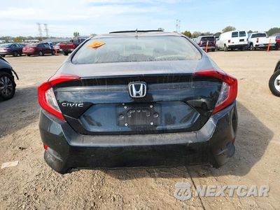 Zdjęcie 6 z 12 samochodu: 2018 HONDA CIVIC EX VIN:19XFC2F78JE003142 - miniatura