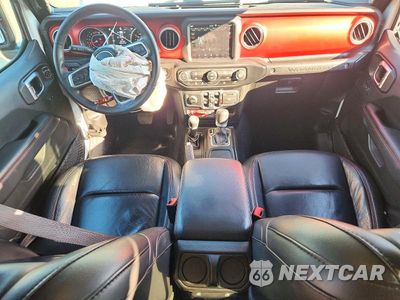 Zdjęcie 8 z 12 samochodu: 2019 JEEP WRANGLER UNLIMITED RUBICON VIN:1C4HJXFN7KW546841 - miniatura
