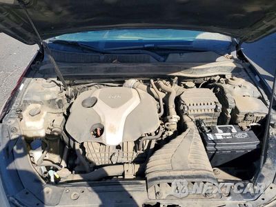 Zdjęcie 11 z 12 samochodu: 2012 KIA OPTIMA SX VIN:5XXGR4A67CG057376 - miniatura