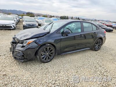 2024 TOYOTA COROLLA SE 5YFS4MCE0RP200830 - główne zdjęcie licytacji z USA - miniatura