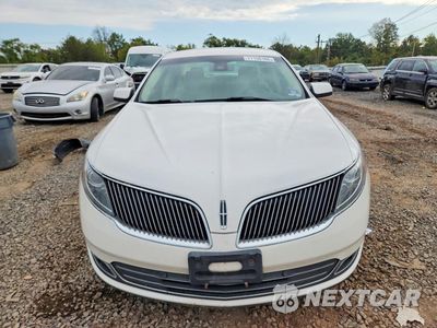 Piąte zdjęcie samochodu w środku: 2013 LINCOLN MKS VIN:1LNHL9DK0DG600522 - miniatura