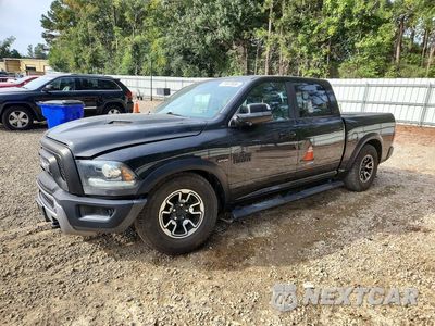 2017 RAM 1500 REBEL 1C6RR7YT5HS712404 - główne zdjęcie licytacji z USA - miniatura