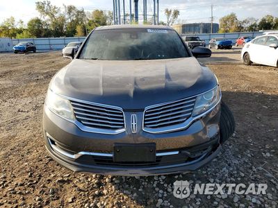 Piąte zdjęcie samochodu w środku: 2018 LINCOLN MKX RESERVE VIN:2LMPJ8LR4JBL22211 - miniatura
