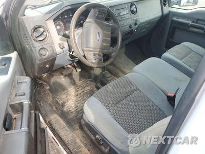 Zdjęcie 8 z 13 samochodu: 2013 FORD F250 SUPER DUTY VIN:1FT7X2B68DEB19334 - miniatura