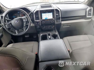 Zdjęcie 8 z 13 samochodu: 2016 FORD F150 SUPERCREW VIN:1FTEW1C82GKE07098 - miniatura