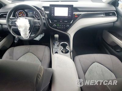 Zdjęcie 8 z 13 samochodu: 2021 TOYOTA CAMRY LE VIN:4T1C11BK3MU036564 - miniatura