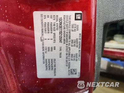 Zdjęcie 12 z 12 samochodu: 2013 CHEVROLET SILVERADO K1500 LT VIN:1GCRKSE77DZ125047 - miniatura