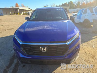 Piąte zdjęcie samochodu w środku: 2025 HONDA CR-V LX VIN:2HKRS4H24SH400549 - miniatura