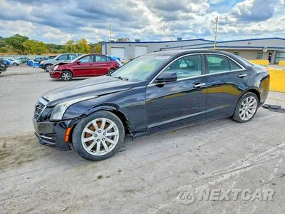 2018 CADILLAC ATS 1G6AE5RX5J0175268 - główne zdjęcie licytacji z USA - miniatura