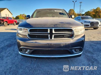 Piąte zdjęcie samochodu w środku: 2016 DODGE DURANGO LIMITED VIN:1C4RDJDG3GC424631 - miniatura
