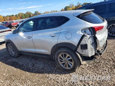 Drugie zdjęcie samochodu z przodu: 2018 HYUNDAI TUCSON SE VIN:KM8J2CA48JU716118 - miniatura