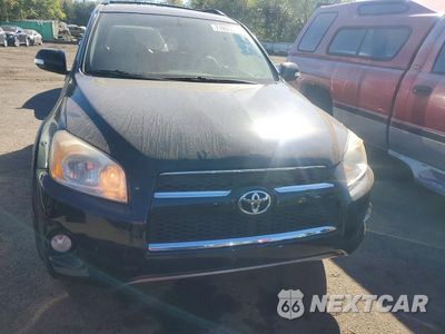 Piąte zdjęcie samochodu w środku: 2010 TOYOTA RAV4 LIMITED VIN:2T3DK4DV3AW032382 - miniatura