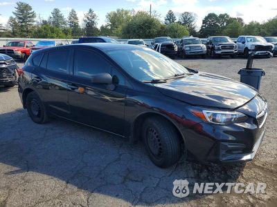 Czwarte zdjęcie samochodu z boku: 2017 SUBARU IMPREZA VIN:4S3GTAA68H3744017 - miniatura